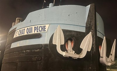Photo 2 de Jazzgang à la péniche