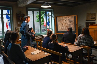 Photo 1 de La Cité de l'Histoire