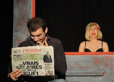 Photo 2 de 1 Homme, 3 Femmes, l'addition