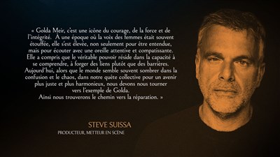 Photo 1 de Appelez Moi Golda