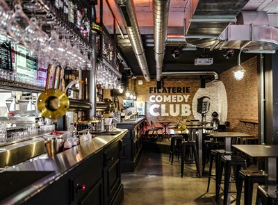 Photo 1 de Filaterie Comedy Club