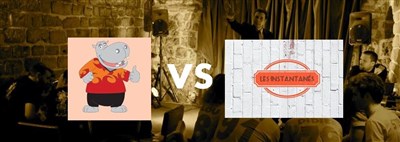 Photo 1 de Les instantanés VS les Impropotam
