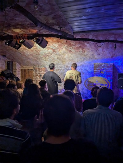 Photo 2 de La Parenthèse Comedy Club