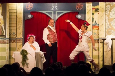 Photo 4 de Frou-Frou les bains