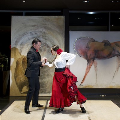 Photo 3 de Tenor in Flamenco