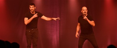 Photo 1 de Gil et Ben dans (Ré)unis