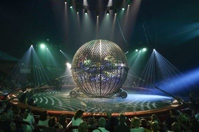 Photo 2 de Cirque Arlette Gruss dans Bêtes de Cirque | - Thionville