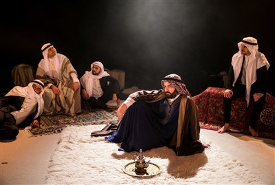 Photo 2 de Lawrence d'Arabie