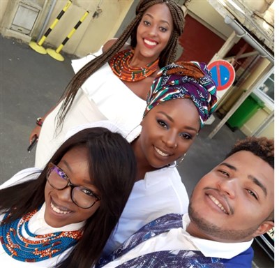 Photo 4 de Groupe gospel Léwè4 : Afro Gospel