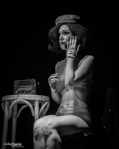 Photo 2 de Le Cabaret du Fruit Défendu
