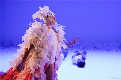 Photo 2 de Cendrillon, Ballet recyclable