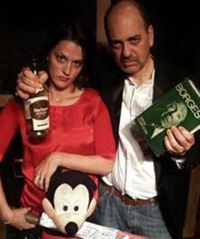 julie & moi