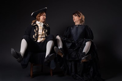 Photo 2 de Les femmes Goldoni