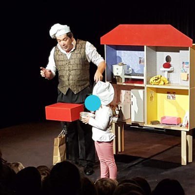 Photo 1 de Eté : la maison de mamie Yvette | 3-6 ans