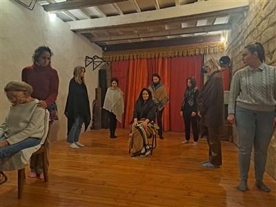 Photo 1 de La maison de Bernarda Alba