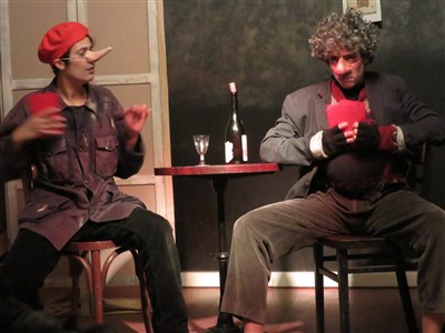 Photo 3 de L'Auberge populaire