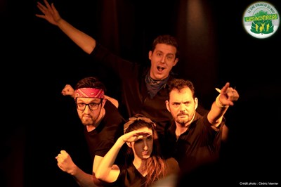 Les Aventureurs