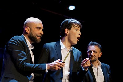 Photo 2 de Les monologues du machin