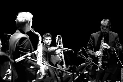 Photo 1 de The amazing keystone big band raconte West side story
