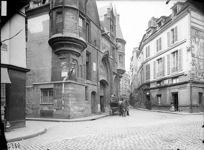 Hôtel des archevêques de Sens