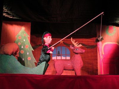 Photo 1 de Les lutins se rebellent