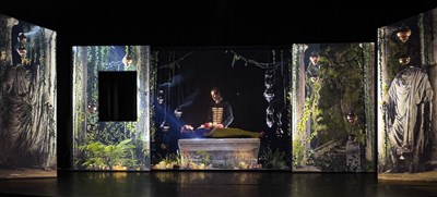 Photo 1 de Blanche Neige et les sept nains