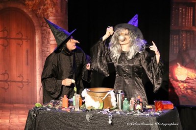 Photo 1 de Le Prince et la Sorcière