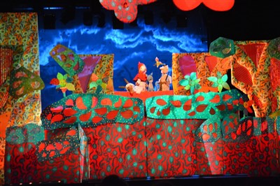 Photo 4 de Le Petit Chaperon Rouge