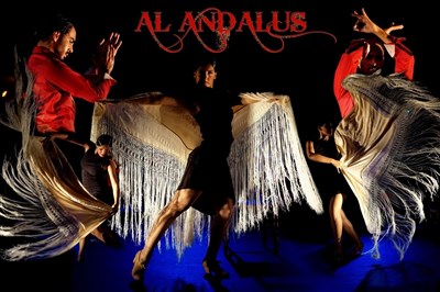 AL ANDALUS FLAMENCO NUEVO