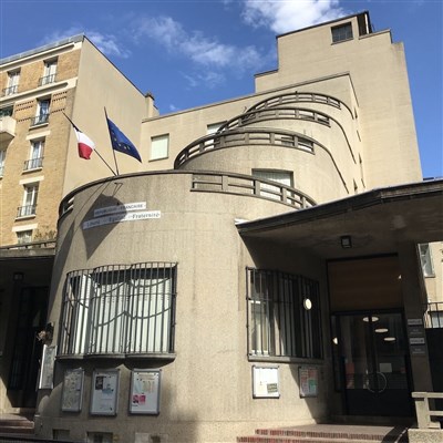 Photo 5 de Visite guidée : Le charme discret de la Butte aux Cailles | par Guillaume Le Roux