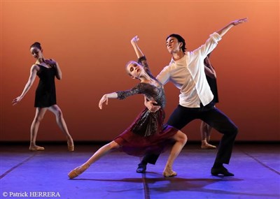 Photo 3 de Duo et pas de Deux