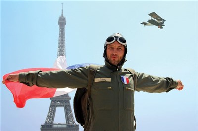 La Romance de la tour Eiffel