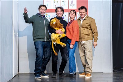 Photo 4 de La maîtresse de mon fils
