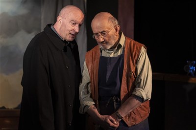 Photo 1 de Le faiseur de théâtre