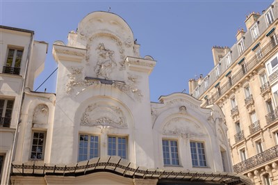 Photo 2 de Visite guidée : Balade Montmartre, histoire des cabarets artistiques