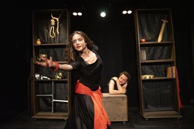 Photo 3 de Le mystère Esmeralda