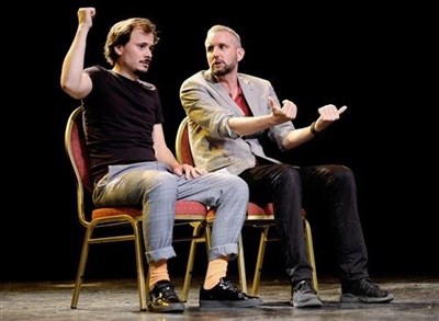 Photo 4 de Pilote | Sitcom improvisée