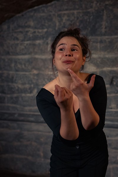 Photo 2 de Marie Plainfossé dans Croire