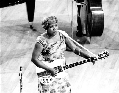 Photo 1 de L'incroyable Sister Rosetta Tharpe