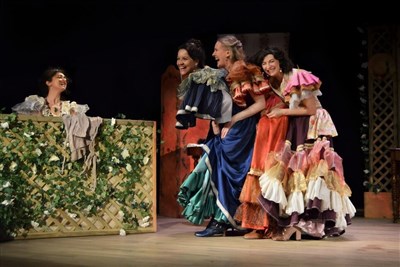 Photo 3 de Les Petites Femmes de Maupassant