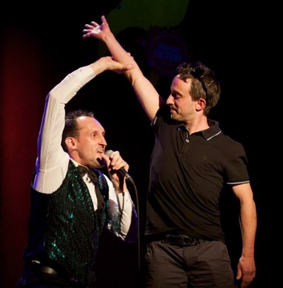 Photo 1 de David typiquement Saurel