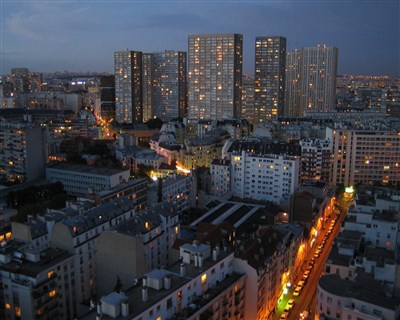 Photo 1 de Visite guidée du Chinatown du 13e le soir | par Michel Banassat