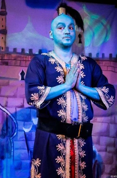Photo 5 de Aladin et la lampe merveilleuse