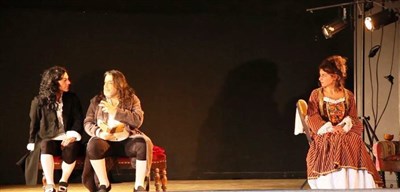 Photo 2 de Spinoza ou l'inaccessible Clara Maria