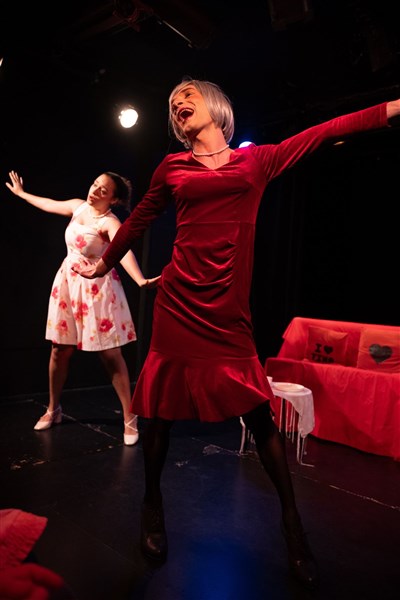 Photo 3 de TalenTueuses ! Le Musical