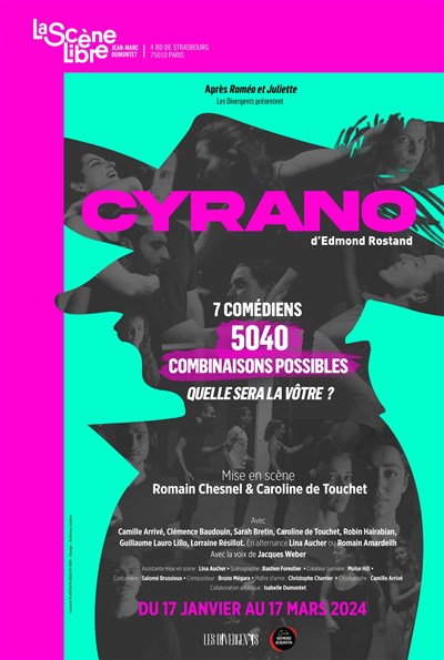 Photo 9 de Cyrano