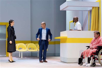 Photo 10 de Check-up - avec Bernard Campan