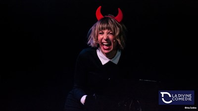 Photo 4 de Rosemary Lovelace fait ça devant tout le monde