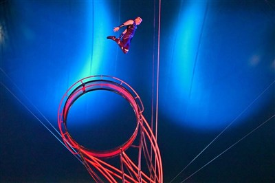 Photo 5 de L'Ecocirque 100% humain | Marseille