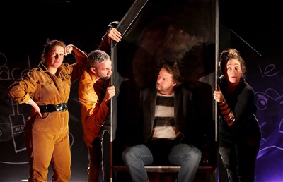 Photo 3 de Chaos | Par la compagnie d'Improvisation EUX